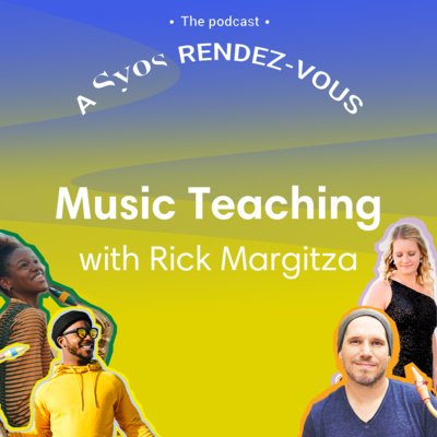 A Syos rendez-vous : Music Teaching with Rick Margitza