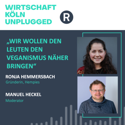 #58 Hempies-Gründerin Ronja Hemmersbach: „Wir wollen den Leuten den Veganismus näherbringen“