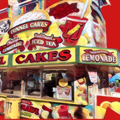 Episode 31: Jeni Dishes Up Fair Food, Fall Programs, and Dog Day Reads episode artwork