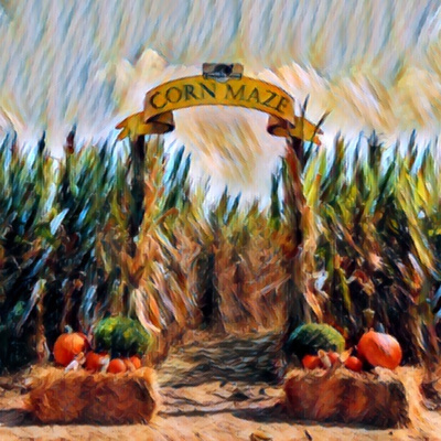 Episode 32: Andrea Converses About Pumpkin Spice, Community Conversations, and Amor Towles episode artwork
