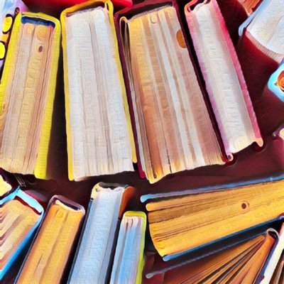 Episode 36: Amy Serves Up Black Pudding, Book Clubs, and Librarian Sleuths episode artwork