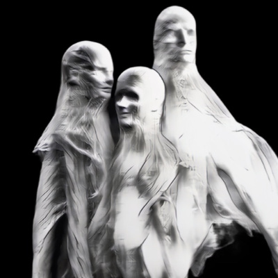 Episode 38: Roving Librarian Reporter Madeline Conjures Up Some Ghostly Stories episode artwork