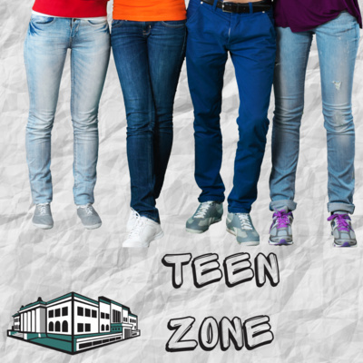 Episode 6: Amanda from the Teen Zone Talks Prom Dresses, Cooking, and D & D episode artwork