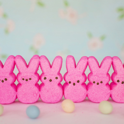 Episode 8: Sarah from Youth Services Talks Reading, Marshmallow Peeps, and Waddling Like a Duck episode artwork