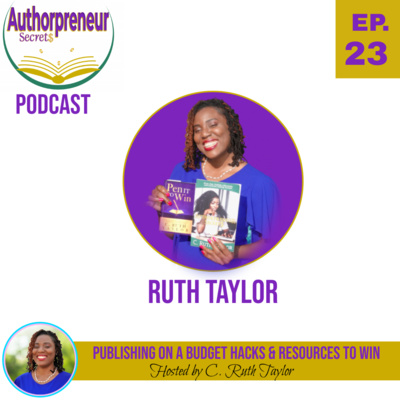 Ep. 23: Publishing on a Budget Hacks and Resources to Win