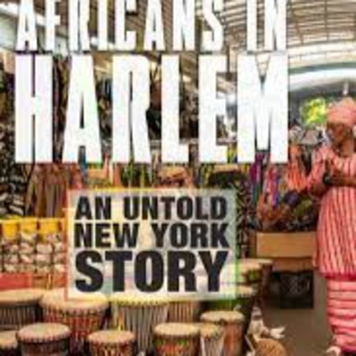 SE3/EP23: Conversation with Dr. Boukary Sawadogo: Africans in Harlem: An Untold New York Story 