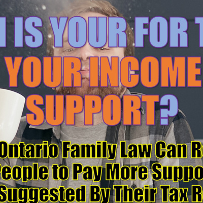 Ontario Family Law Podcast