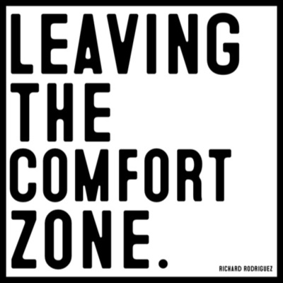 Leaving The Comfort Zone.