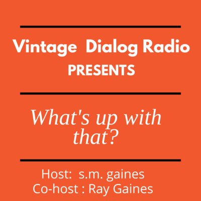 Vintage Dialog Radio