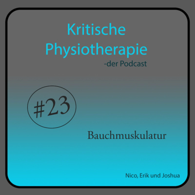 Die Kritische Physiotherapie
