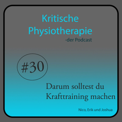 Die Kritische Physiotherapie