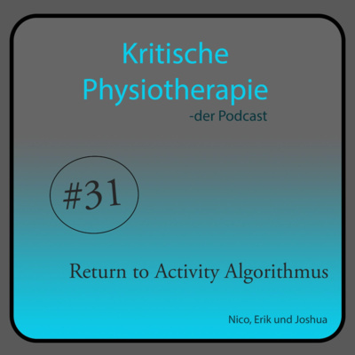 Die Kritische Physiotherapie