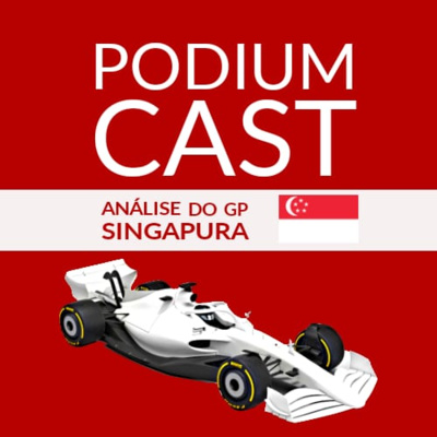 S02E17 - ANÁLISE DO GP DE SINGAPURA #SINGAPOREGP