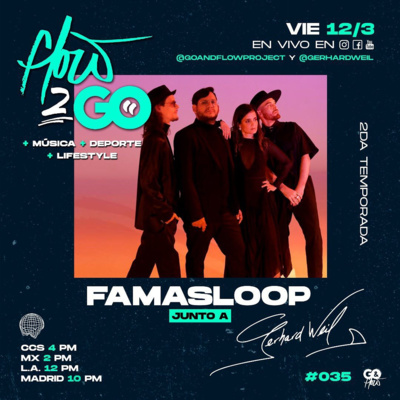#FlowToGo - Famasloop episode artwork