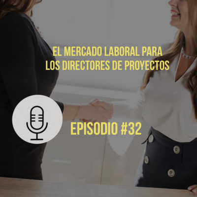 El mercado laboral para los directores de proyectos