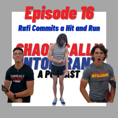Episode 16- Rafi Commits a Hit and Run