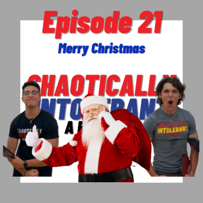 Episode 21- Merry Christmas