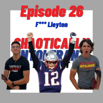 Episode 26- F*** Lleyton