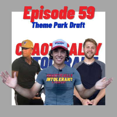 EPISODE 59- AMUSEMENT PARK DRAFT