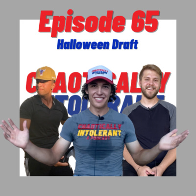 Episode 65- Halloween Draft