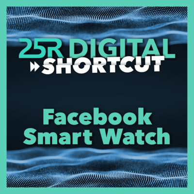 25R Digital Shortcut