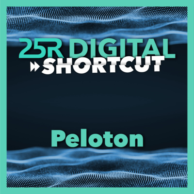 25R Digital Shortcut