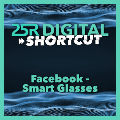 25R Digital Shortcut
