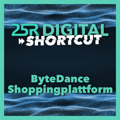 25R Digital Shortcut