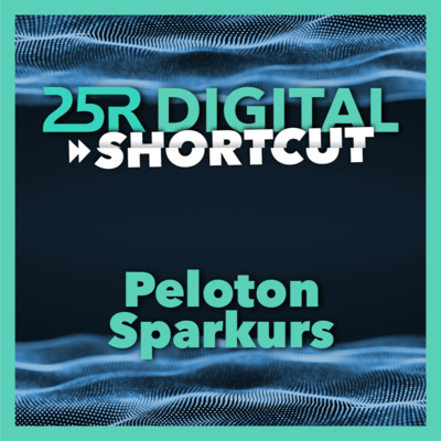25R Digital Shortcut