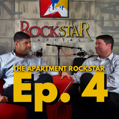 We Do Things Differently Here at Rockstar Capital | The Apartment Rockstar Podcast 004