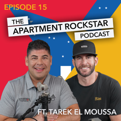 Tarek El Moussa Visits Rockstar Capital | Podcast 015