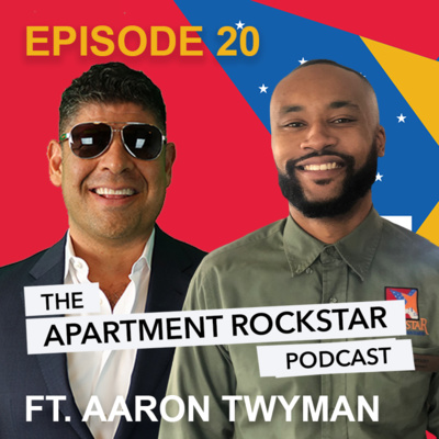 Aaron Twyman | Podcast 20