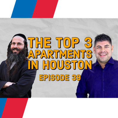 Podcast 39 | Weiss Advice with Yonah Weiss ft.Robert Martinez - The Apartment Rockstar