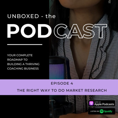 Unboxed - the Podcast