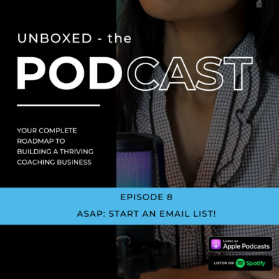 Unboxed - the Podcast