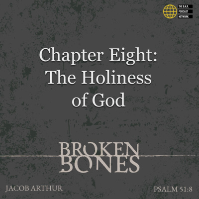 Chapter 8: The Holiness of God