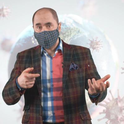 Pandemie očima vědy - webcasty Iniciativy Sníh