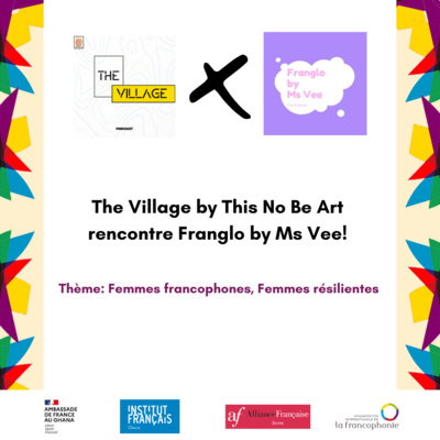 S1 Intro - FranGlo by Ms Vee x The Village by This No Be Art