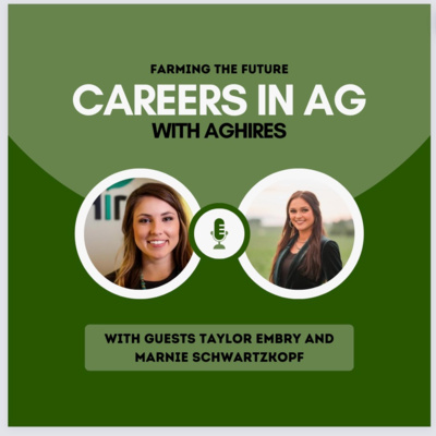 Careers in Agriculture with AgHires