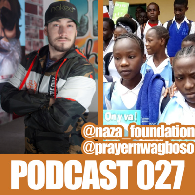 BehindTheGrams #027 - @Prayernwagboso (Helping Nigerian Kids)