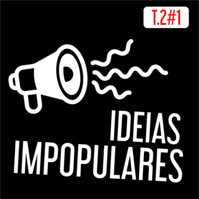 IDEIAS IMPOPULARES T.2#1 - O adeus ao Ex-presidente angolano José Eduardo dos Santos