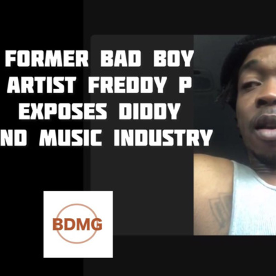 Freddy P Talks Making Da Band, Fallout With Diddy, Recent Viral Video, Dark Side Of Music Industry 7 More!