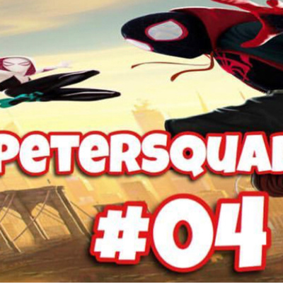 Spider-man Into Spider Verse Review Episode 4 episode artwork
