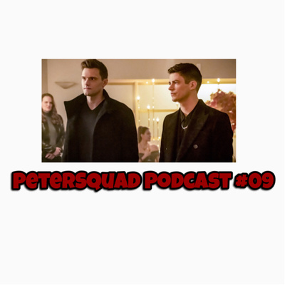 The Flash 5x13 Review Episode 9 episode artwork