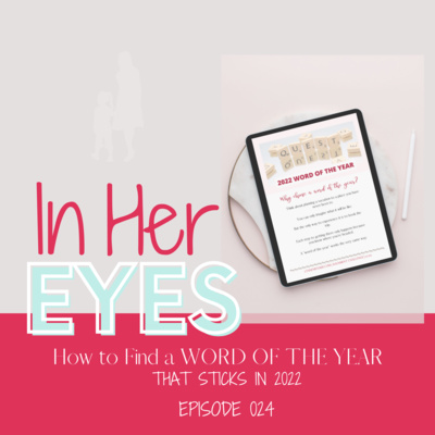 In Her Eyes