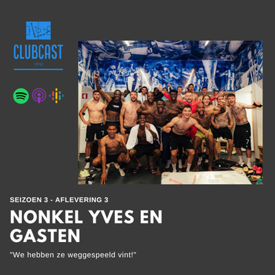Aflevering 25: Nonkel Yves: “We hebben ze weggespeeld vint!” episode artwork