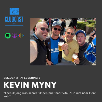 Aflevering 28: Kevin Myny: "Toen ik jong was schreef ik een brief naar Vital: "Ga niet naar Gent aub!" episode artwork