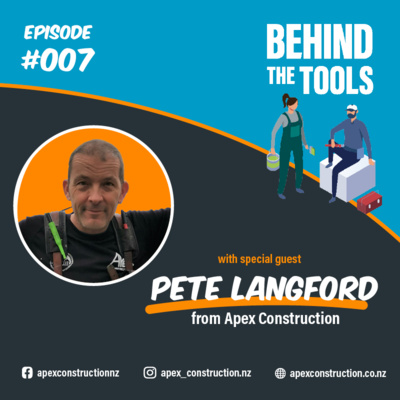 Behind the Tools