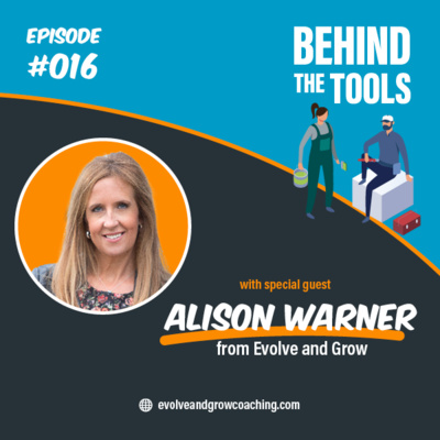 #016 - Financial Priorities With Alison Warner (Evolve and Grow Coaching)