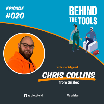 #020 - Creating Business Connections With Chris Collins (Grizlec)